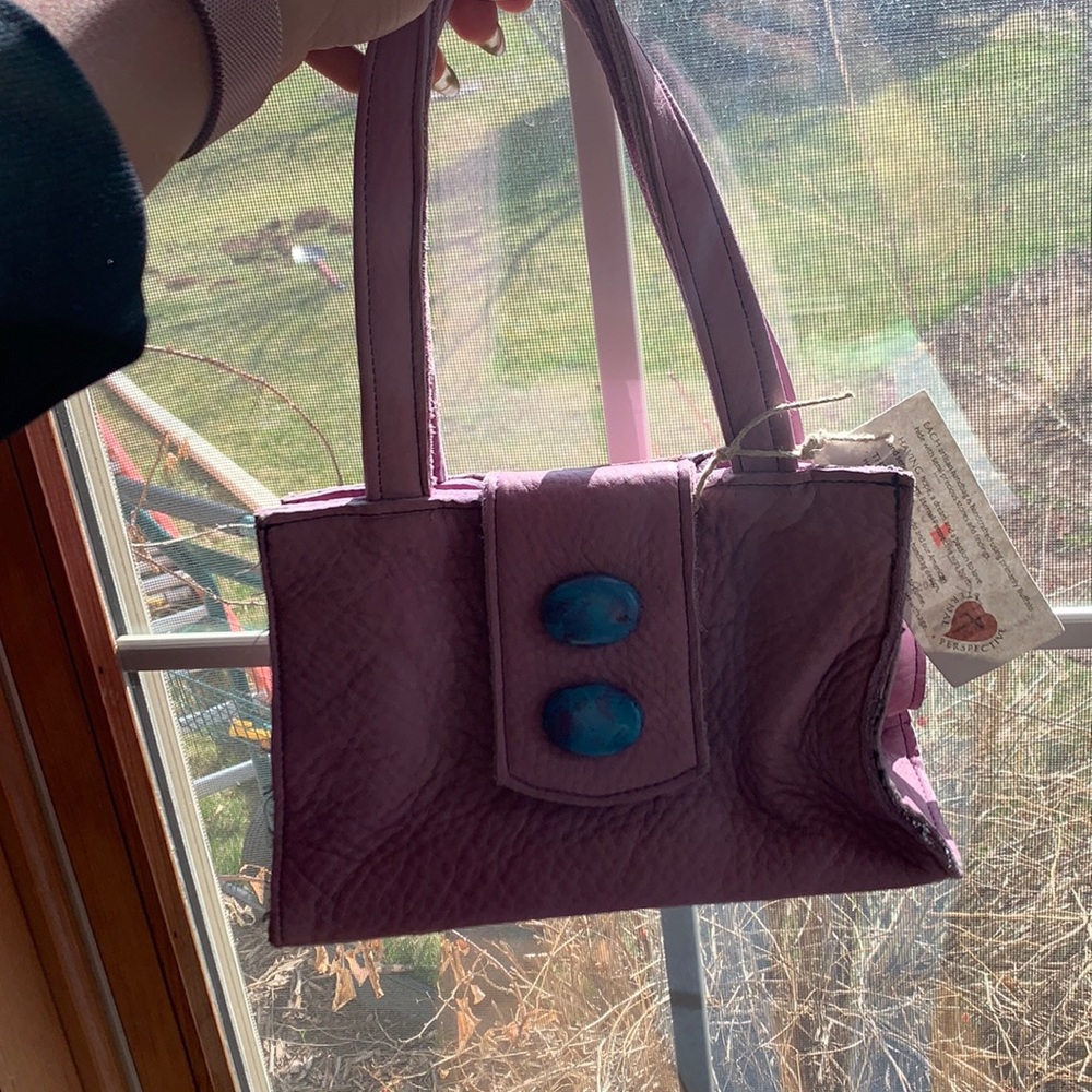 eternal perspective hang bag